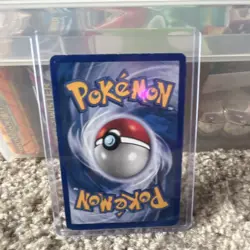 Mewtwo ex 100 HP Basic EX Holo Psychic Pokemon TCG English Katsura Tabata - Image 2