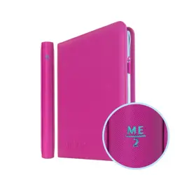 1st Edition - Vault X ME2 12 Pocket Binder Phantasmal Flames - IN HAND - Image 4
