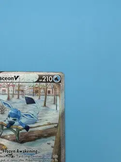 GLACEON V 175/203 Alt Art - Pokemon Sword & Shield Evolving Skies - TCG NM - Image 5