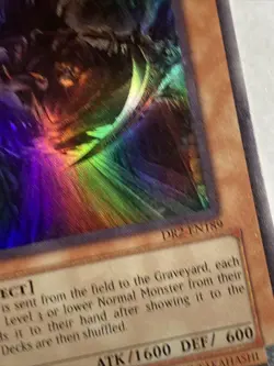 Yugioh Emissary of The Afterlife DR2-EN189 Super Rare Unlimited Edition MINT 🙏 - Image 3