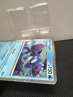 Kyogre 034/132 Pokemon Mega Evolution Cosmos Holo - NM - Image 3