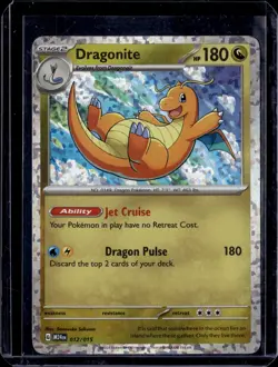Dragonite - 012/015 / McDonald's Promos 2024 (NM) / Pokemon TCG - Image 1