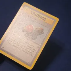 Pokemon Pokemon Flute 86/102 Base Set Regular Moderately Played *FREE SHIPPING* - Image 4