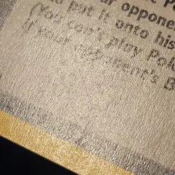 Pokemon Pokemon Flute 86/102 Base Set Regular Moderately Played *FREE SHIPPING* - Image 5