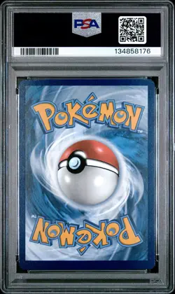 2025 POKEMON SVP EN-SV BLACK STAR PROMO #213 FERALIGATR PSA 10 - Image 2