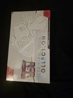 Pokemon TCG: Scarlet & Violet 151 Ultra Premium Collection Box Sealed - Image 2