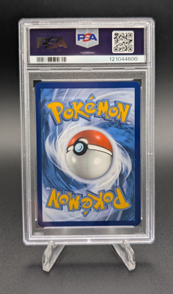 Terapagos ex 2024 Pokemon Stellar Crown EN Special Illustration Rare #170 PSA 10 - Image 2