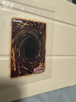 The Seal of Orichalcos LC03-EN001 Yu-Gi-Oh Legendary Collection 3: Yugi's World - Image 5