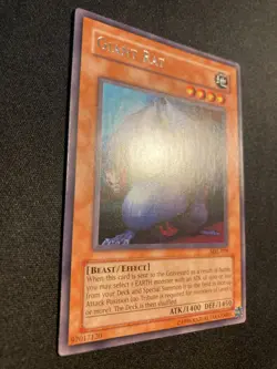 Giant Rat - Magic Ruler - MRL-079 - Unlimited - Rare - NM - Goat Format - Image 2
