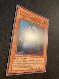 Giant Rat - Magic Ruler - MRL-079 - Unlimited - Rare - NM - Goat Format - Image 4