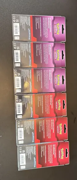 Pokemon Knock Out Collection Suicine, Kyogre Lot Of 6 (3 And 3) - Image 2