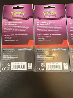 Pokemon Knock Out Collection Suicine, Kyogre Lot Of 6 (3 And 3) - Image 3