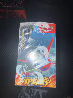 Pokemon TCG Scarlet & Violet Surging Sparks Booster Box Factory Sealed 36 Packs - Image 2