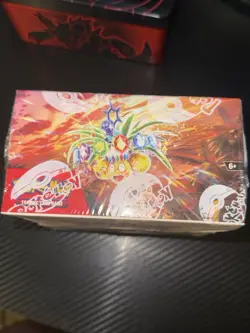 Pokemon TCG Scarlet & Violet Surging Sparks Booster Box Factory Sealed 36 Packs - Image 5