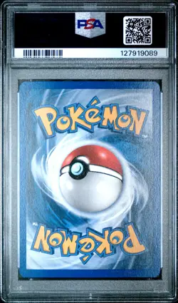 2003 POKEMON AQUAPOLIS #42 VICTREEBEL PSA 8 - Image 2