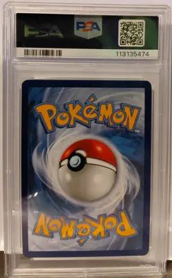 2023 POKEMON MEW EN-151 SPECIAL ILLUSTRATION RARE #202 ZAPDOS EX PSA 10 - Image 2