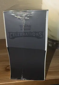 Pokemon TCG 25th Anniversary Celebrations Elite Trainer Box ETB Sealed - Image 2