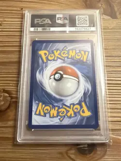 2021 POKEMON CELEBRATIONS #022 LUGIA PSA 8 - Image 2
