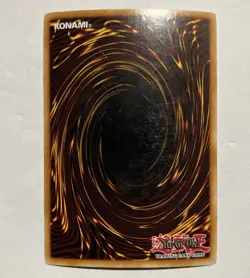 Yugioh Six Strike - Thunder Blast STOR-EN089 Secret Rare 1st Edition MP - Image 2