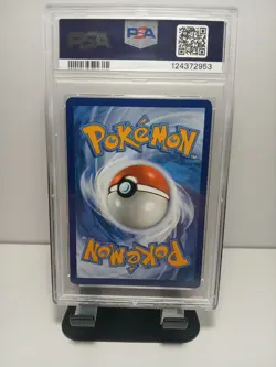 PSA 9 Misty's Psyduck 193/182 2025 Pokemon DRI EN Illustration Rare - Image 2