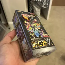 POKEMON SHINY STAR V S4a BOOSTER BOX - JAPANESE NEW & SEALED 1ST PRINT ED - Image 2
