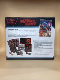 Pokemon Center Destined Rivals ETB Elite Trainer Box - Image 3