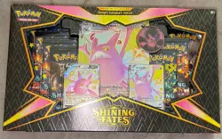 Pokemon TCG: Shining Fates Premium Collection Set [Shiny Crobat/Dragapult VMAX - Image 4