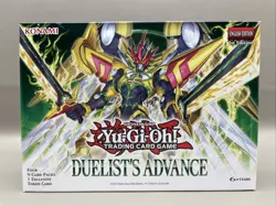 Yu-gi-oh Duelist's Advance Booster Box English Sealed New Box - Image 1