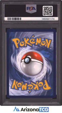 Pokemon 2021 Gengar VMAX 271/264 Full Art Secret Rare Fusion Strike PSA 9 - Image 2