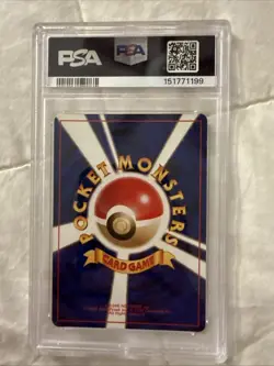Jolteon Pokemon Jungle Holo (Japanese) - Image 2