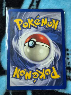 Pokemon Electrode Jungle 1st Edition Holo Rare 02/64 90HP English - Image 2