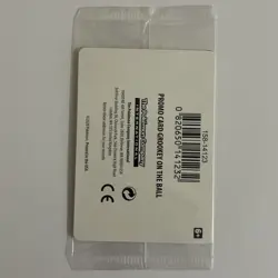 Pokemon Tcg UK Exclusive Grookey On The Ball Promo 003/005 - New, NM & Sealed! - Image 3