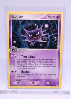 Pokemon Haunter 35/92 EX Legend Maker - Image 1