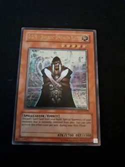 D.D.M. - Different Dimension Master (Ultimate Rare) CRV-EN032 - Image 1