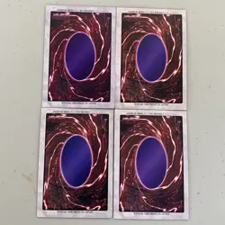 Blue-Eyes White Dragon 3-Body Connection Japanese Bandai Yugioh Card Set ~ HP - Image 2