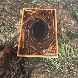 YuGiOh Crimson Dragon RA04-EN061 Prismatic Collector's Rare - Image 5