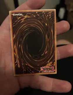 Yugioh dark Magician Girl Misprint - Image 2