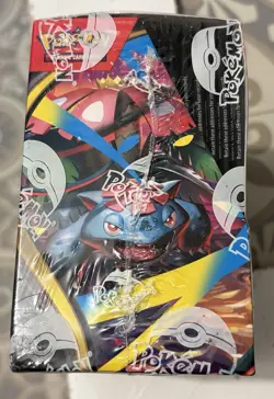 Pokemon TCG mega Evolution Full Booster Box 36 Packs Brand New Sealed - Image 2