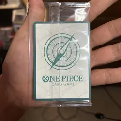 One piece special don Set Vol 2 Ace promo Card - Image 2