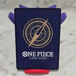 Bandai One Piece CCG Nico Robin EB03-055 SR Full Art Holo English 8000 Power - Image 2