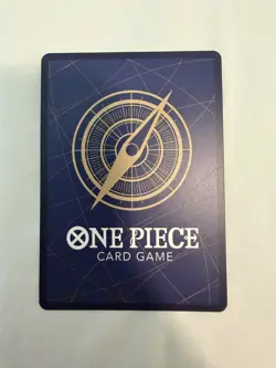 Enel SEC OP15-118 - One Piece TCG English Card Adventure on Kami's Island NM - Image 2