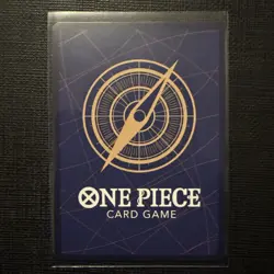 One Piece Youll Frighten Me... Op14 English Near Mint Condition - Image 2