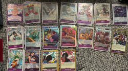 One Piece TCG OP14 Donquixote Doflamingo Deck Tournament Ready - Image 2