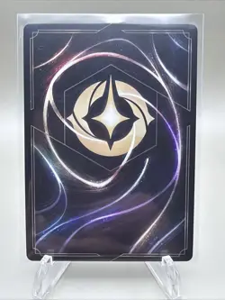 Disney Lorcana Winterspell # 191/204 Angel - Experiment 624 Legendary Cold Foil - Image 2