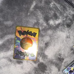 Pokemon Gengar & Mimikyu GX TAG TEAM Foil Card 164/181 English Psychic - Image 2