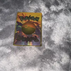 Pokemon Gengar & Mimikyu GX TAG TEAM Foil Card 164/181 English Psychic - Image 3