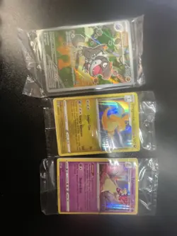 Pokemon Card Vintage Collection Bulk Lot With Binder Slabs Legends Sealed Promo - Image 4