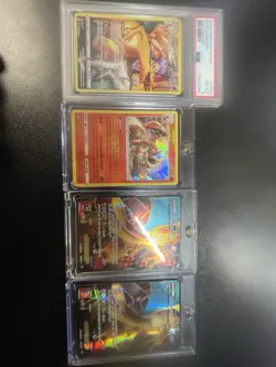 Pokemon Card Vintage Collection Bulk Lot With Binder Slabs Legends Sealed Promo - Image 5