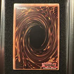 Yu-Gi-Oh! Mystical Knight Of Jackal PGD-069 Ultra Rare NM MISCUT - Image 2