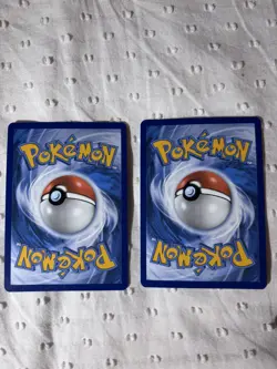 Gengar Holo Rare 050/088 Pokemon Perfect Order 2 x cards - Image 2